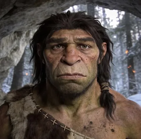 The Neanderthal reference