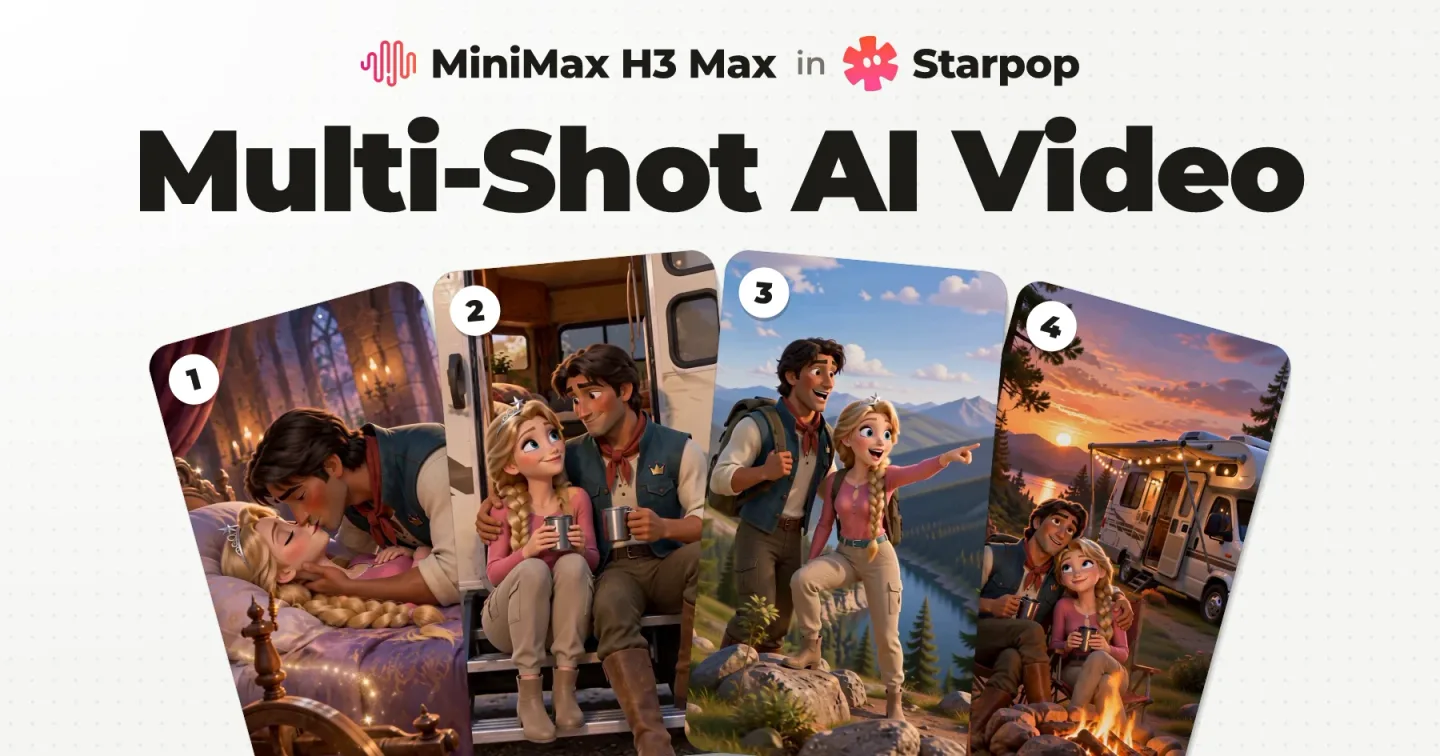 How I Make AI Animated Ads Faster (Multi‑Shot Prompting)