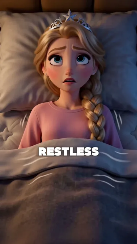 The finished ad at the line That mattress droned a restless hum