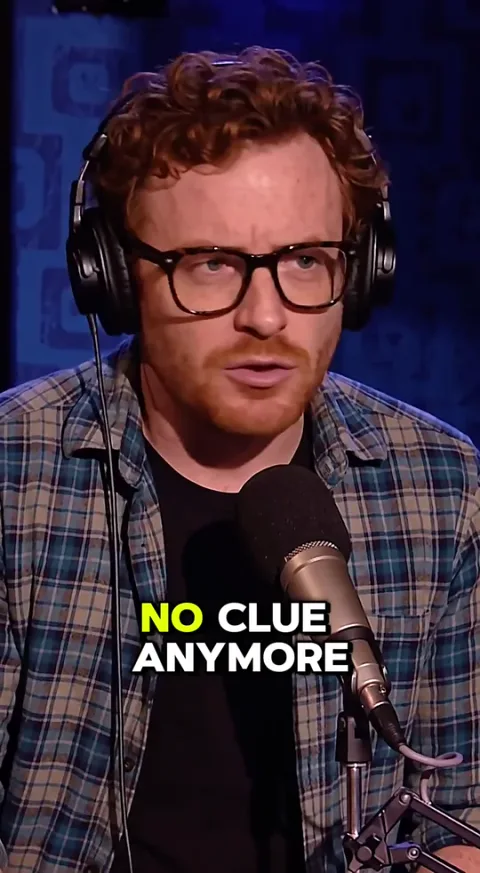 Shot 9 in the finished ad: Host 2 has no clue